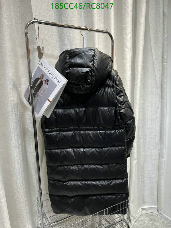 Down jacket Men-Moncler Code: RC8047 $: 185USD