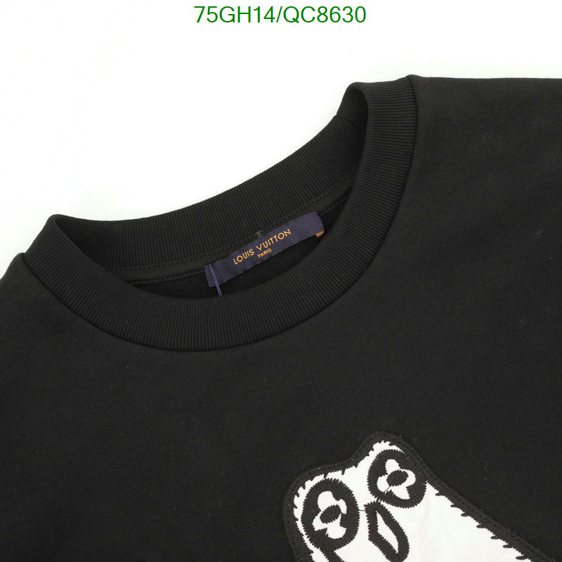 Clothing-LV Code: QC8630 $: 75USD