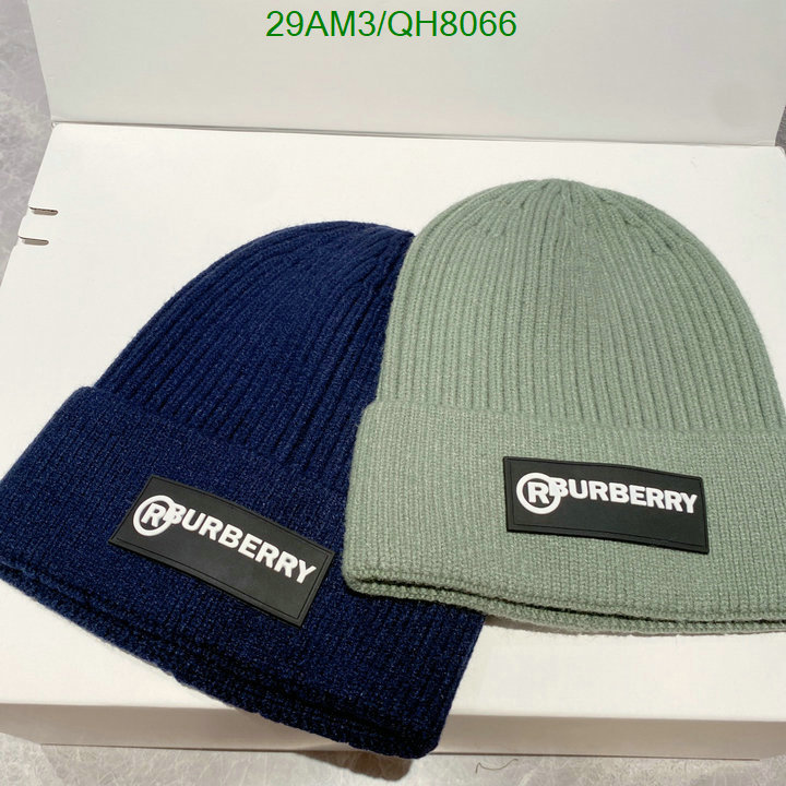 Cap-(Hat)-Burberry Code: QH8066 $: 29USD