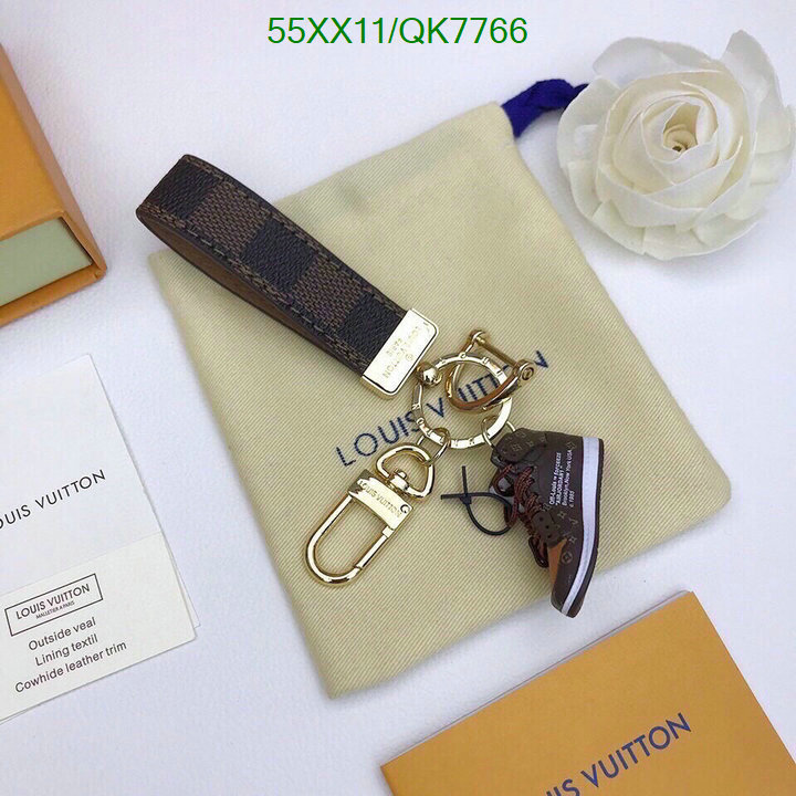 Key pendant-LV Code: QK7766 $: 55USD