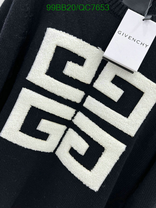 Clothing-Givenchy Code: QC7653 $: 99USD