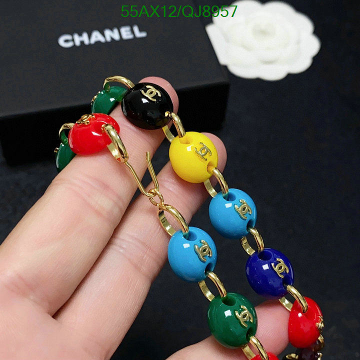 Jewelry-Chanel Code: QJ8957 $: 55USD