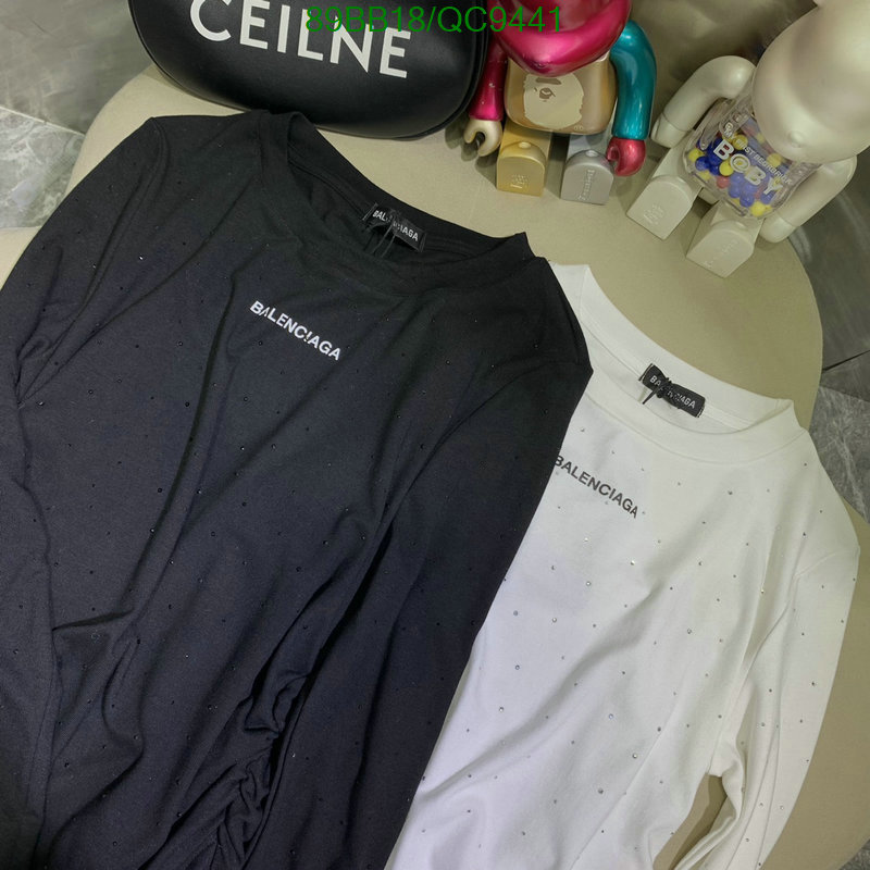 Clothing-Balenciaga Code: QC9441 $: 89USD