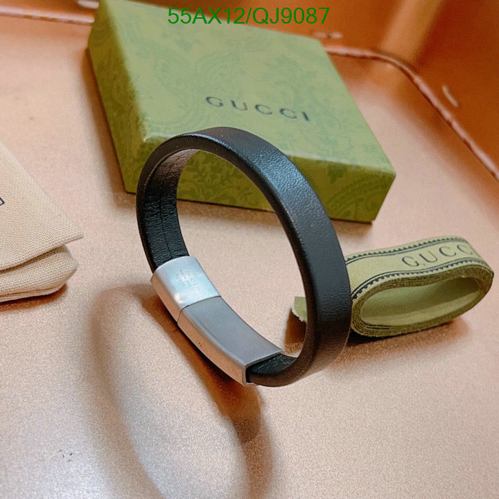 Jewelry-Gucci Code: QJ9087 $: 55USD