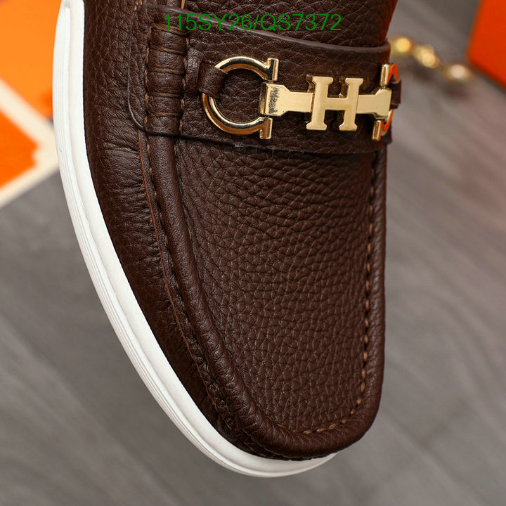 Men shoes-Hermes Code: QS7372 $: 115USD