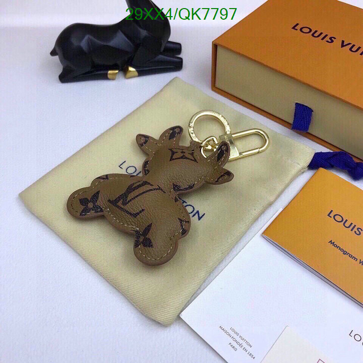 Key pendant-LV Code: QK7797 $: 29USD