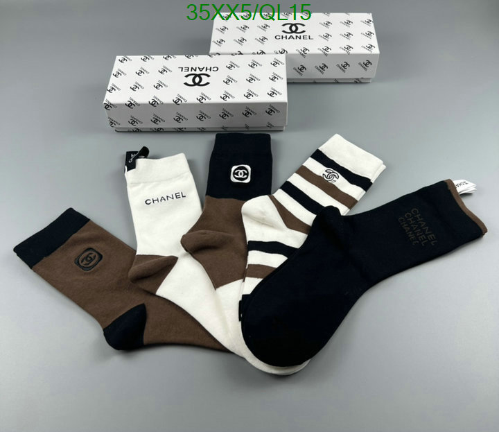 Sock-Chanel Code: QL15 $: 35USD