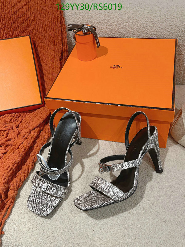 Women Shoes-Hermes Code: RS6019 $: 129USD