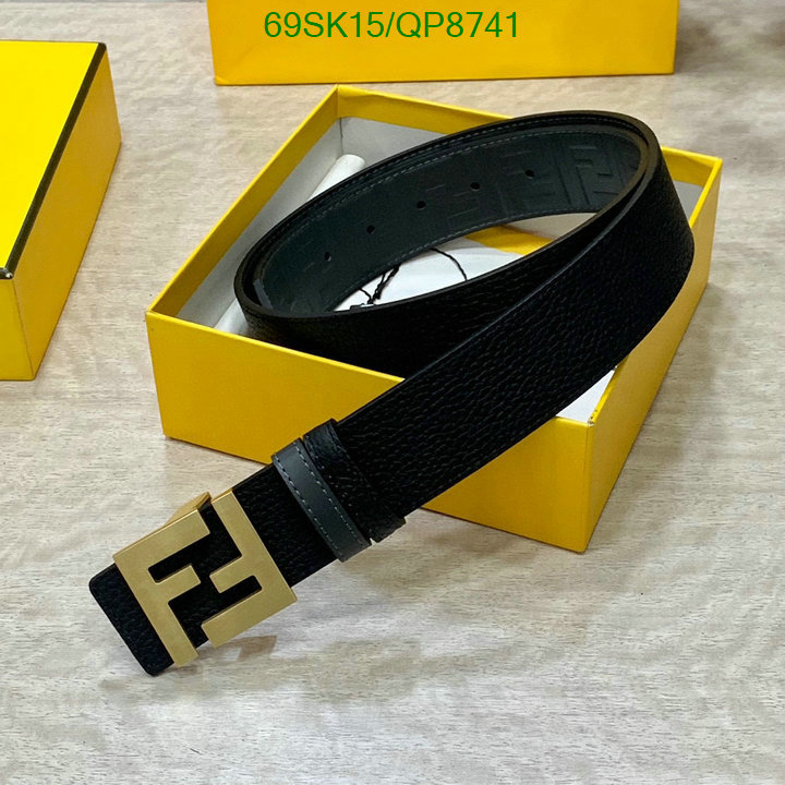 Belts-Fendi Code: QP8741 $: 69USD