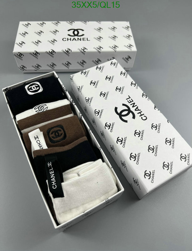 Sock-Chanel Code: QL15 $: 35USD