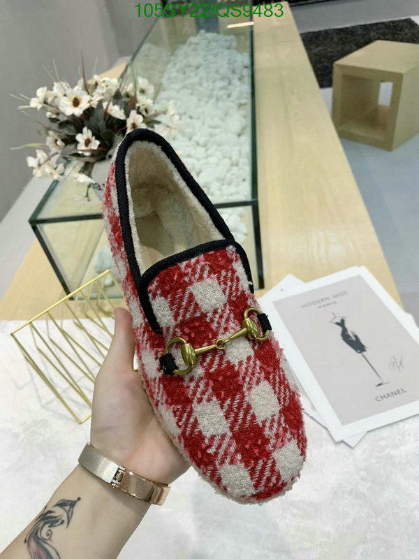 Women Shoes-Gucci Code: QS9483 $: 105USD