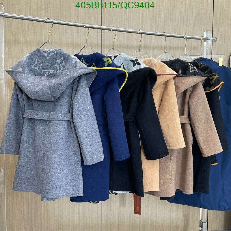 Clothing-LV Code: QC9404 $: 405USD