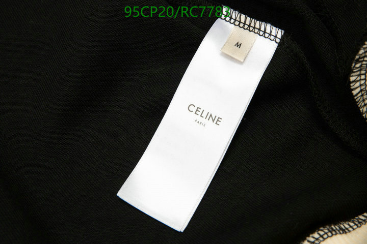 Clothing-Celine Code: RC7783 $: 95USD