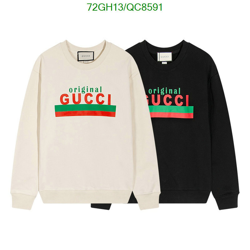 Clothing-Gucci Code: QC8591 $: 72USD
