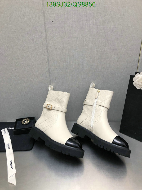 Women Shoes-Chanel Code: QS8856 $: 139USD