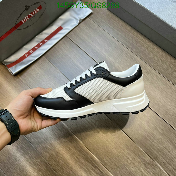 Men shoes-Prada Code: QS8298 $: 145USD