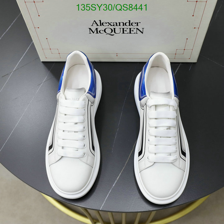 Men shoes-Alexander Mcqueen Code: QS8441 $: 135USD
