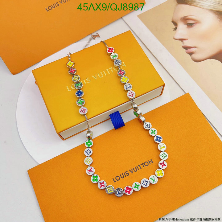 Jewelry-LV Code: QJ8987