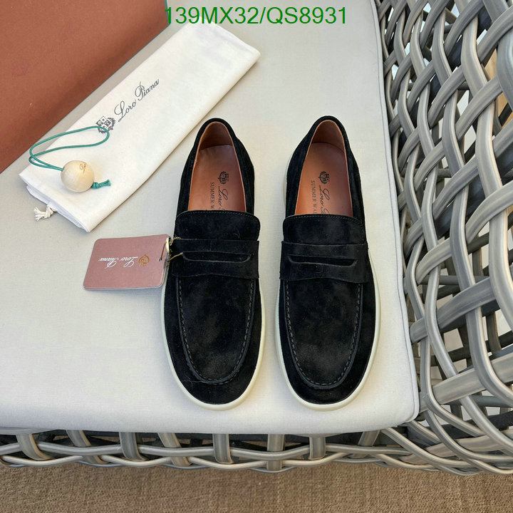 Men shoes-Loro Piana Code: QS8931 $: 139USD