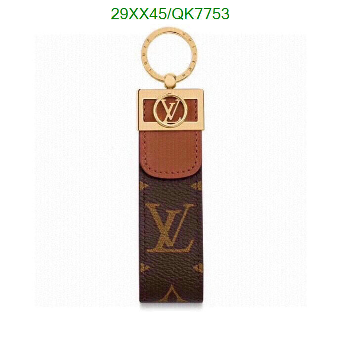 Key pendant-LV Code: QK7753 $: 29USD