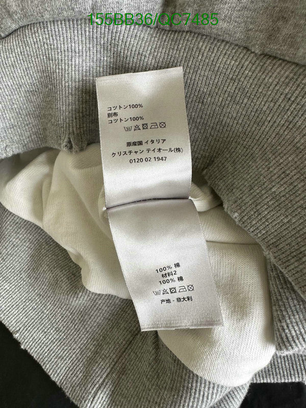 Clothing-Dior Code: QC7485 $: 155USD