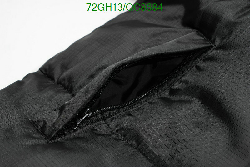 Down jacket Men-The North Face Code: QC8684 $: 72USD