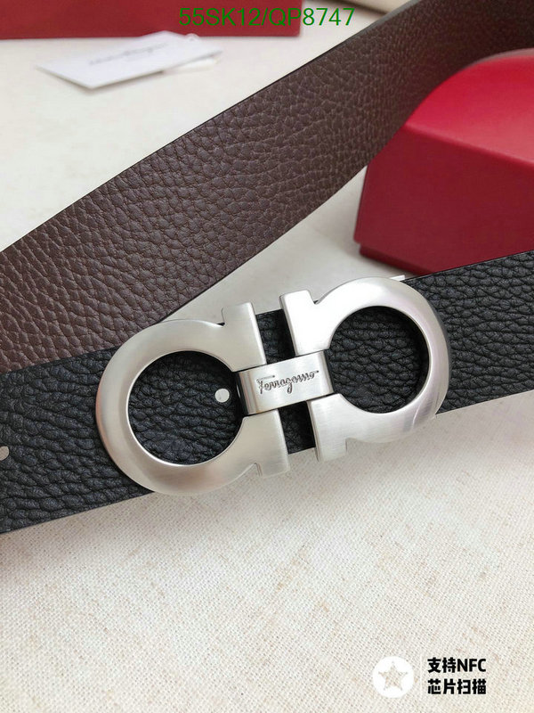 Belts-Ferragamo Code: QP8747 $: 55USD