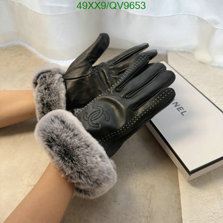 Gloves-Chanel Code: QV9653 $: 49USD