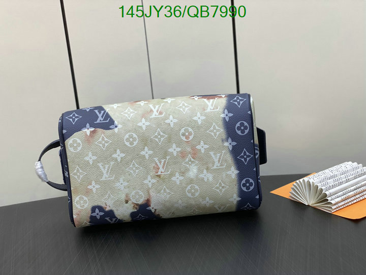 LV Bag-(Mirror)-Vanity Bag- Code: QB7990 $: 145USD