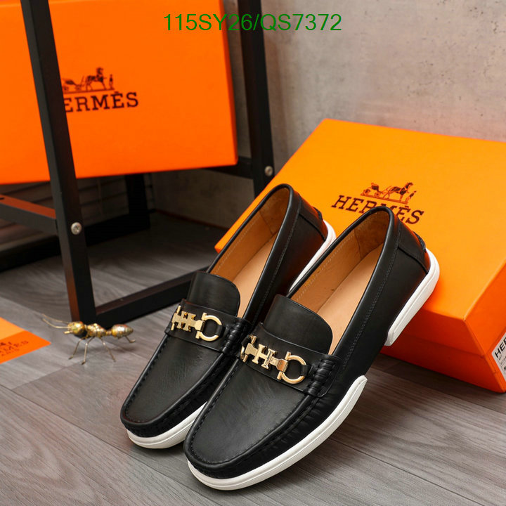 Men shoes-Hermes Code: QS7372 $: 115USD