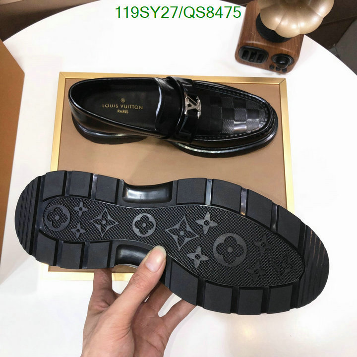 Men shoes-LV Code: QS8475 $: 119USD