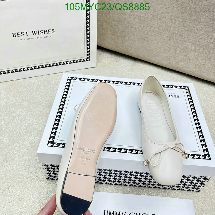 Women Shoes-Jimmy Choo Code: QS8885 $: 105USD