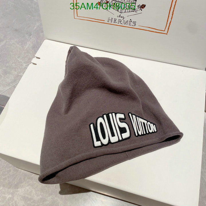 Cap-(Hat)-LV Code: QH8035 $: 35USD