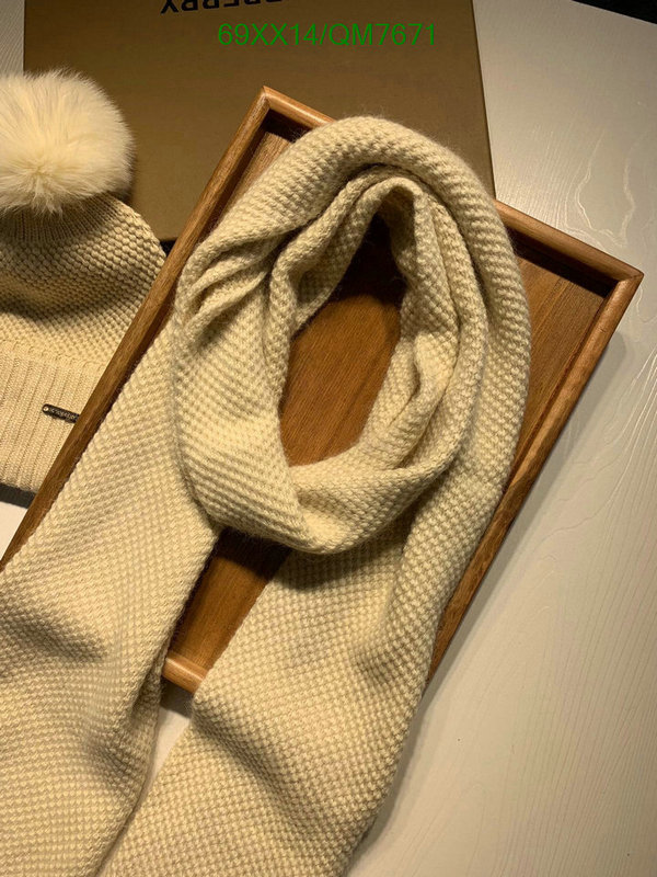 Scarf-Burberry Code: QM7671 $: 69USD