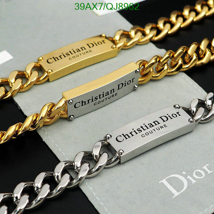 Jewelry-Dior Code: QJ8962 $: 39USD