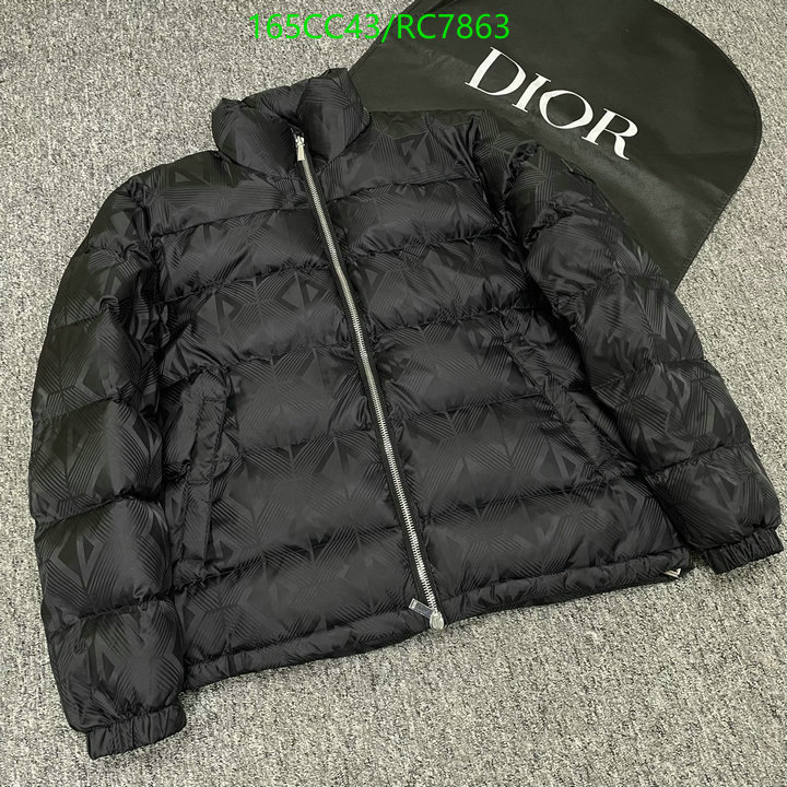 Down jacket Men-Moncler Code: RC7863 $: 165USD
