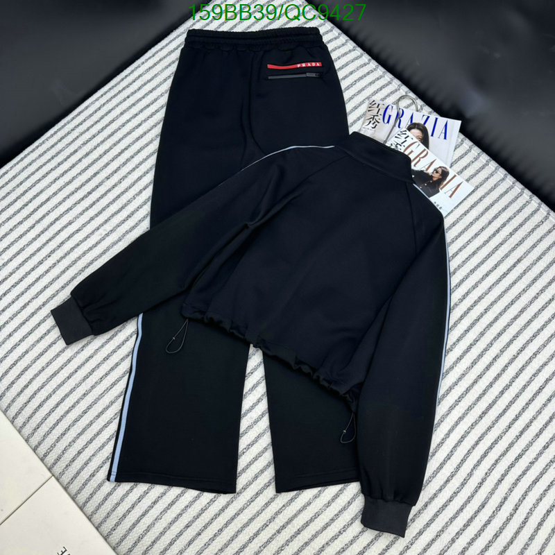 Clothing-Prada Code: QC9427 $: 159USD