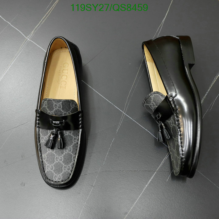 Men shoes-Gucci Code: QS8459 $: 119USD