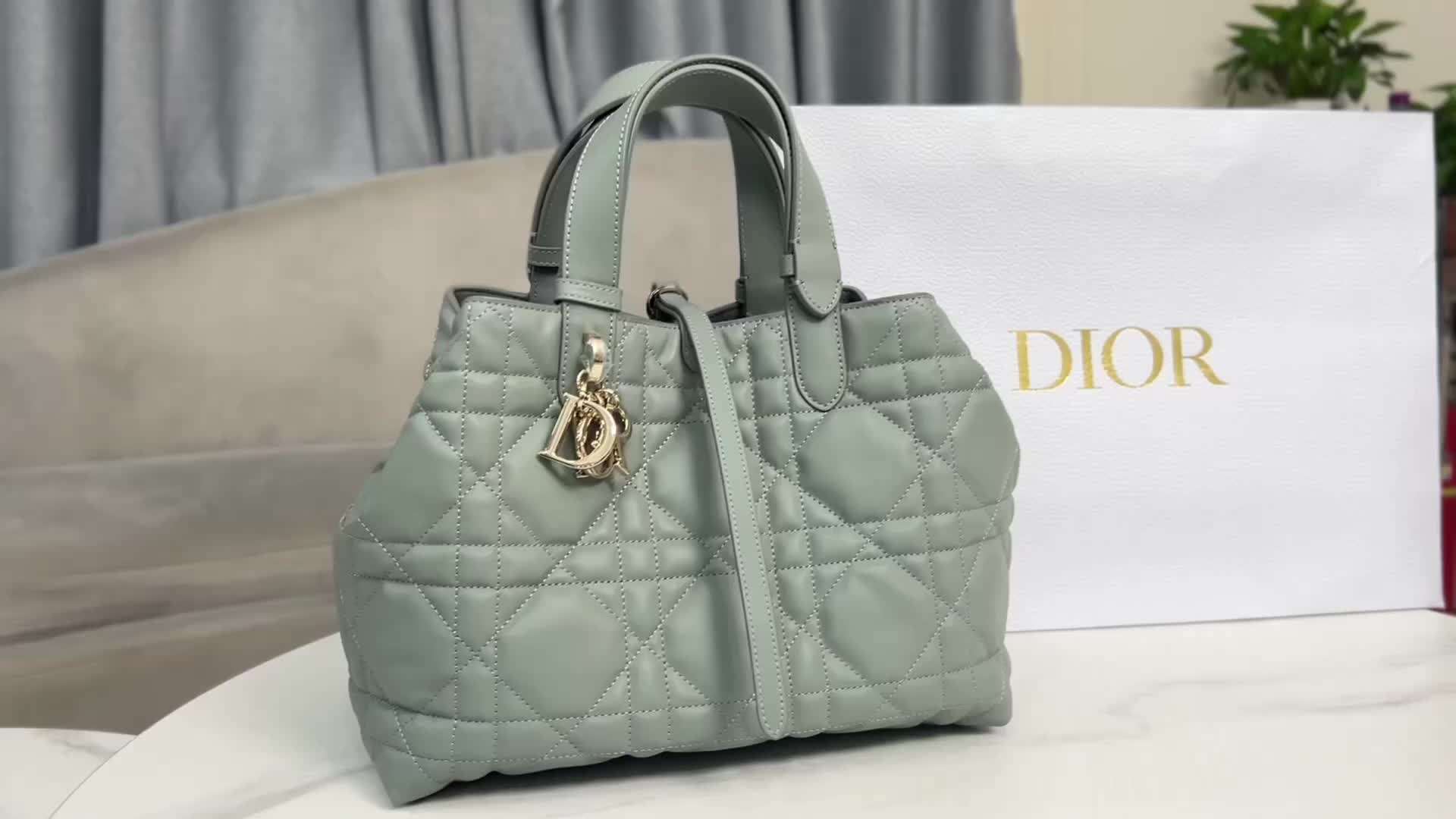 Dior Bag-(Mirror)-Other Style- Code: RB6037 $: 265USD