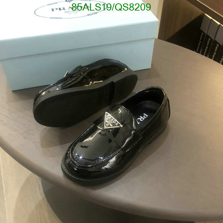 Kids shoes-Prada Code: QS8209 $: 85USD