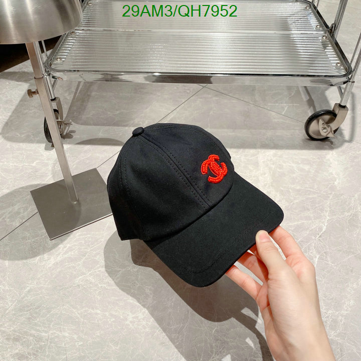 Cap-(Hat)-Chanel Code: QH7952 $: 29USD