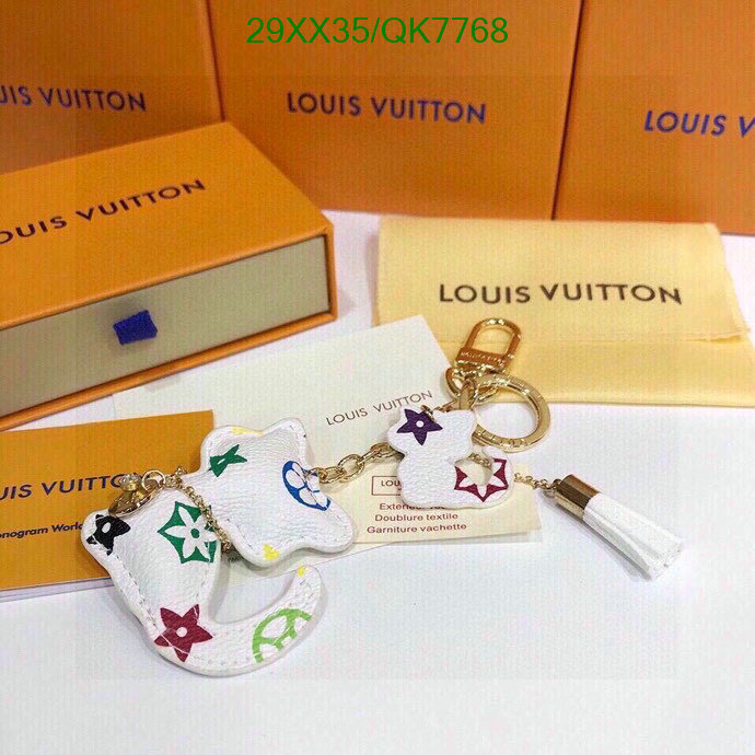 Key pendant-LV Code: QK7768 $: 29USD