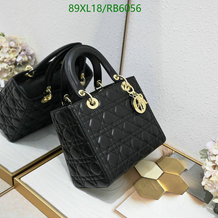 Dior Bag-(4A)-Lady- Code: RB6056 $: 89USD