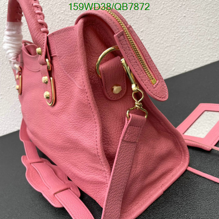 Balenciaga Bag-(4A)-Neo Classic- Code: QB7872 $: 159USD