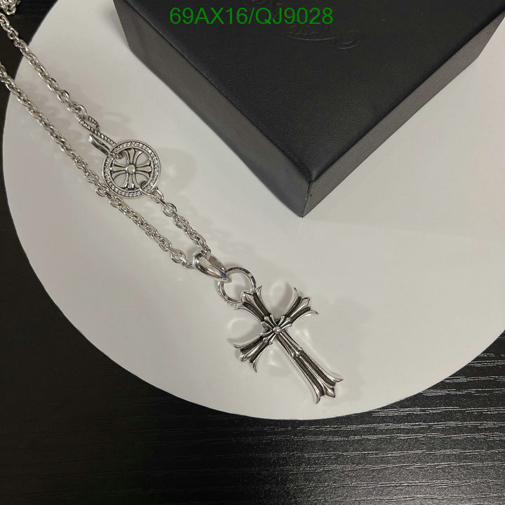 Jewelry-Chrome Hearts Code: QJ9028 $: 69USD