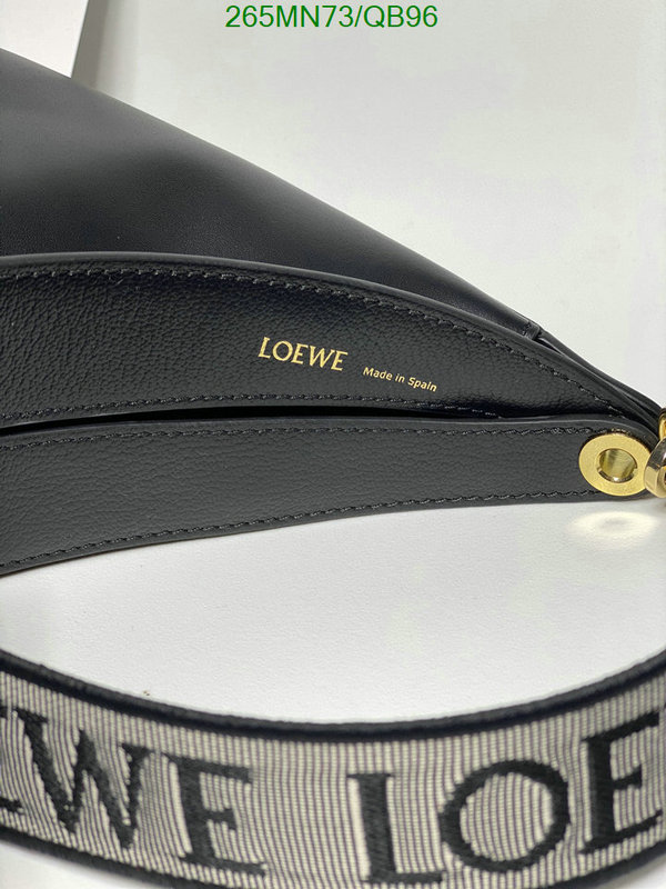 Loewe Bag-(Mirror)-Handbag- Code: QB96 $: 265USD