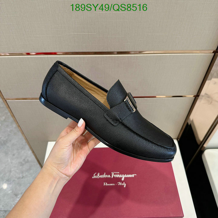 Men shoes-Ferragamo Code: QS8516 $: 189USD