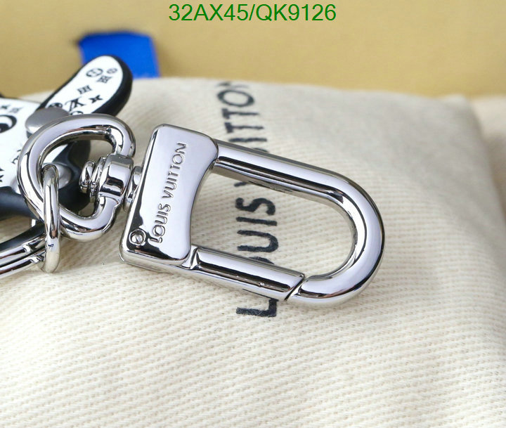 Key pendant-LV Code: QK9126 $: 32USD