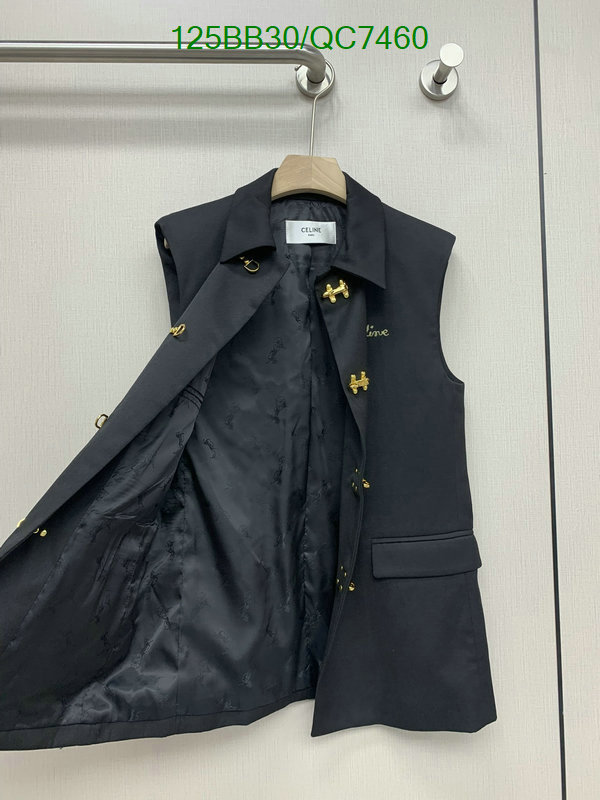 Clothing-Celine Code: QC7460 $: 125USD