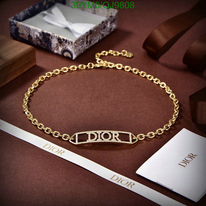 Jewelry-Dior Code: QJ9808 $: 39USD